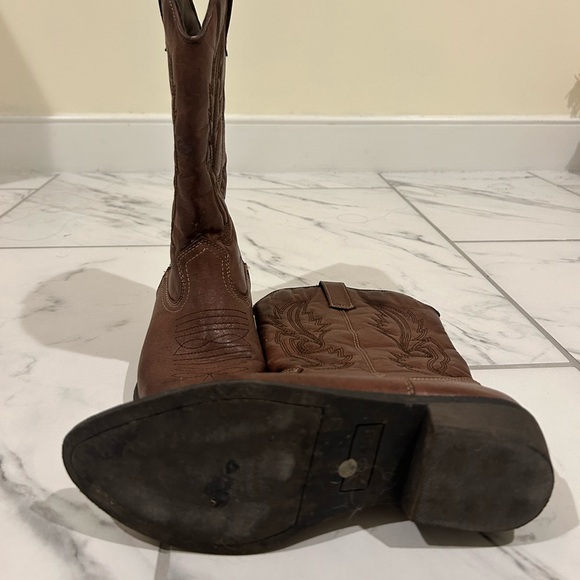 WOMEN'S COCONUTS BY MATISSE GAUCHO COWBOY BOOTS SIZE 6 - Picture 4 of 4